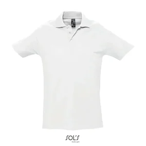 Polo Spring Uomo Big Size
