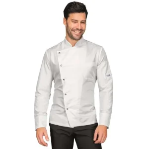 Giacca Cuoco Belfast Superdry Bianca