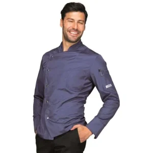 Giacca Cuoco Belfast Superdry Blu