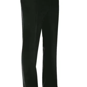 Pantalone Uomo Classico senza pinces colore Nero
